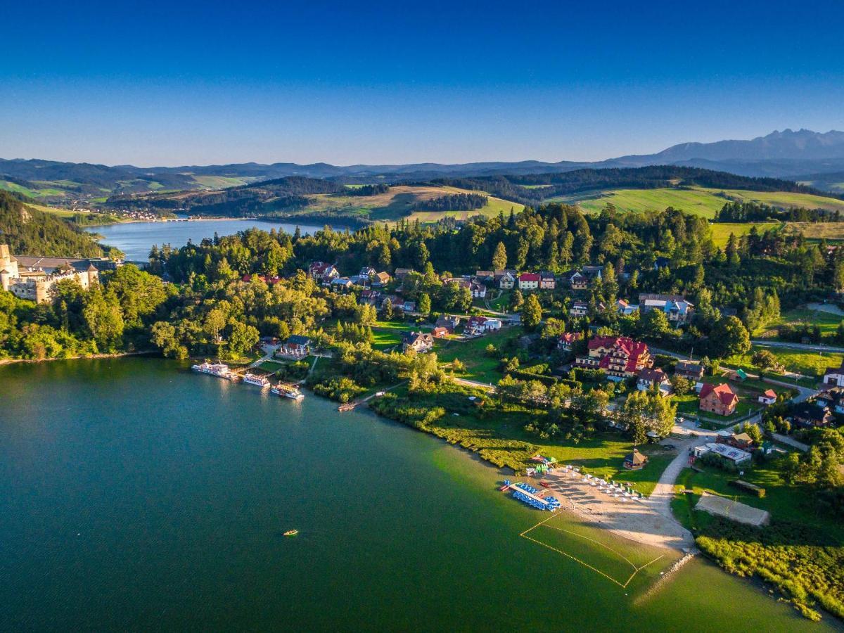 Pensjonat Szczepaniakowka Неджиця-Замок Екстер'єр фото