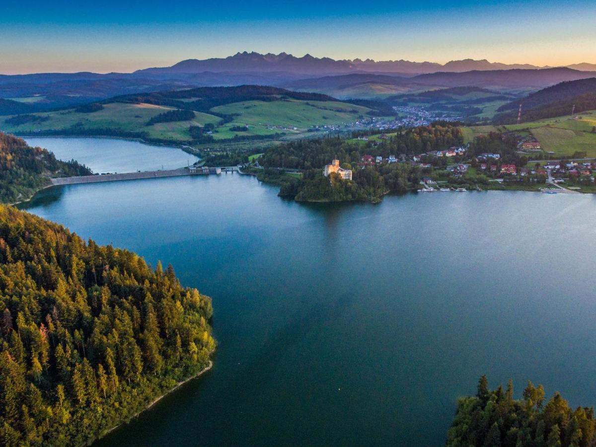 Pensjonat Szczepaniakowka Неджиця-Замок Екстер'єр фото